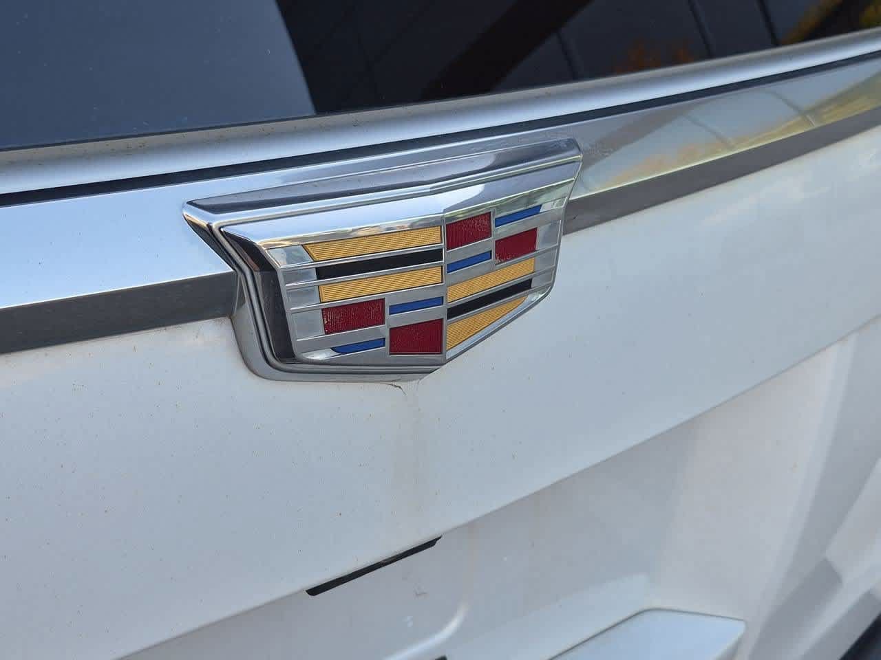 Used 2020 Cadillac Escalade Luxury AWD/4WD image 11