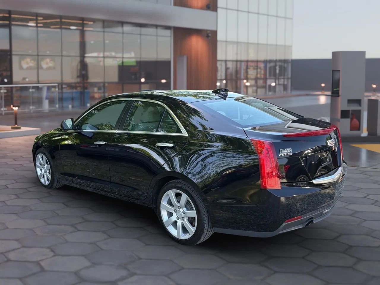 Used 2016 Cadillac ATS Sedan RWD image 6
