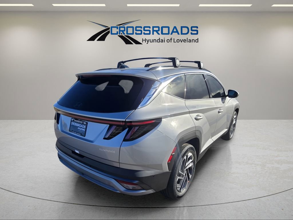 New 2026 Hyundai Tucson Limited w/ Tow & Go Package image 5