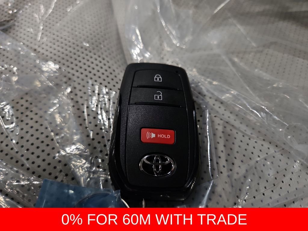 New 2026 Toyota Prius XLE image 28