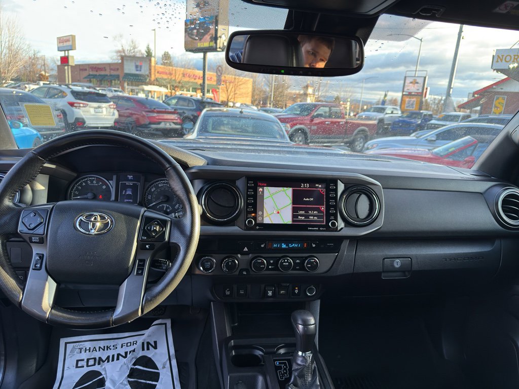 Used 2020 Toyota Tacoma TRD Sport image 13