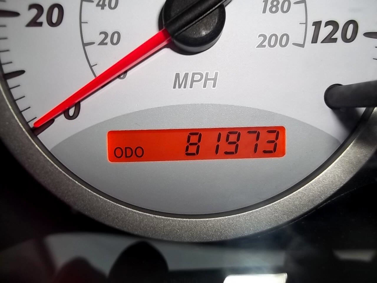 Used 2005 Toyota RAV4 4WD image 4