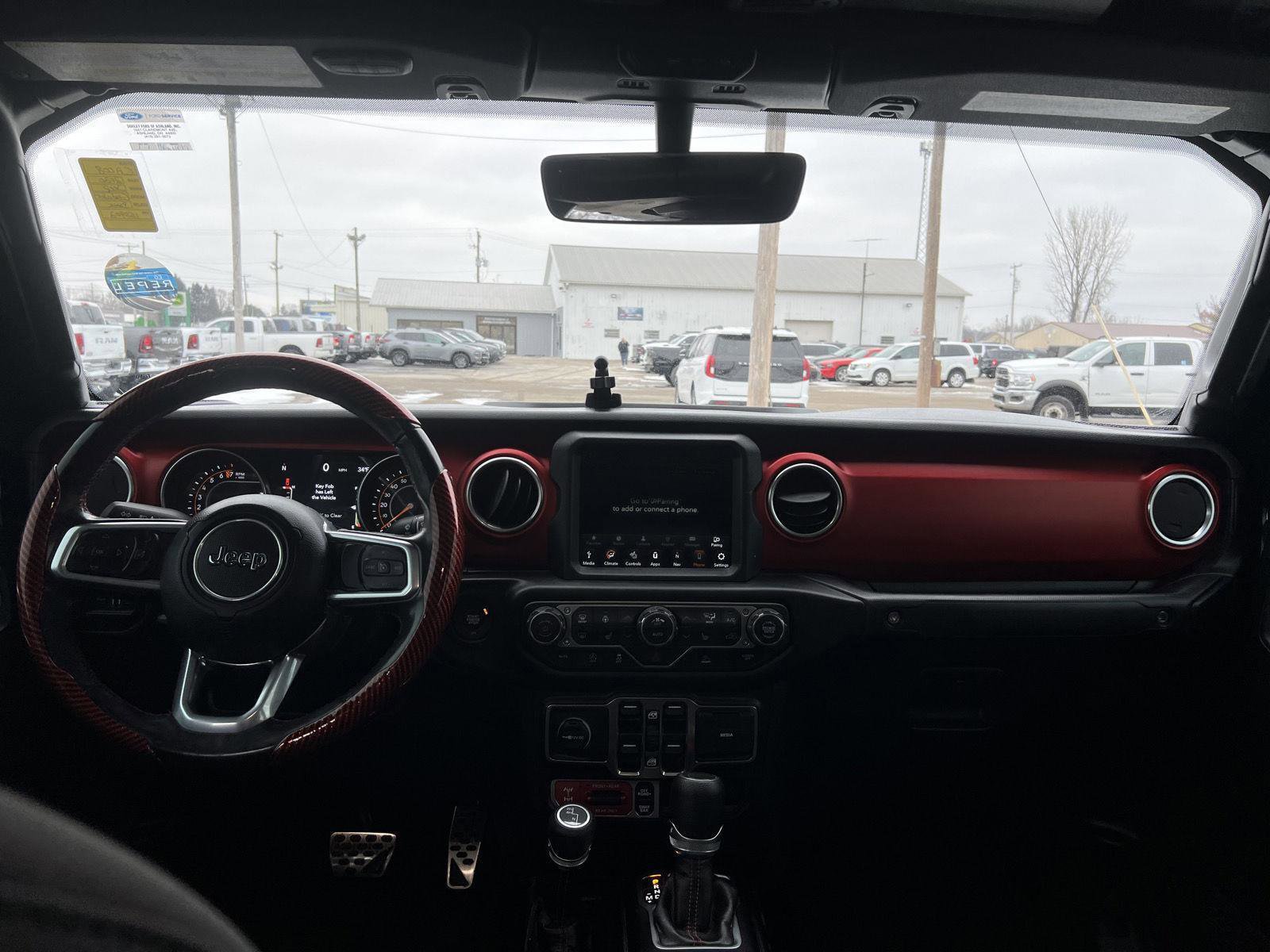 Used 2020 Jeep Gladiator Rubicon image 28