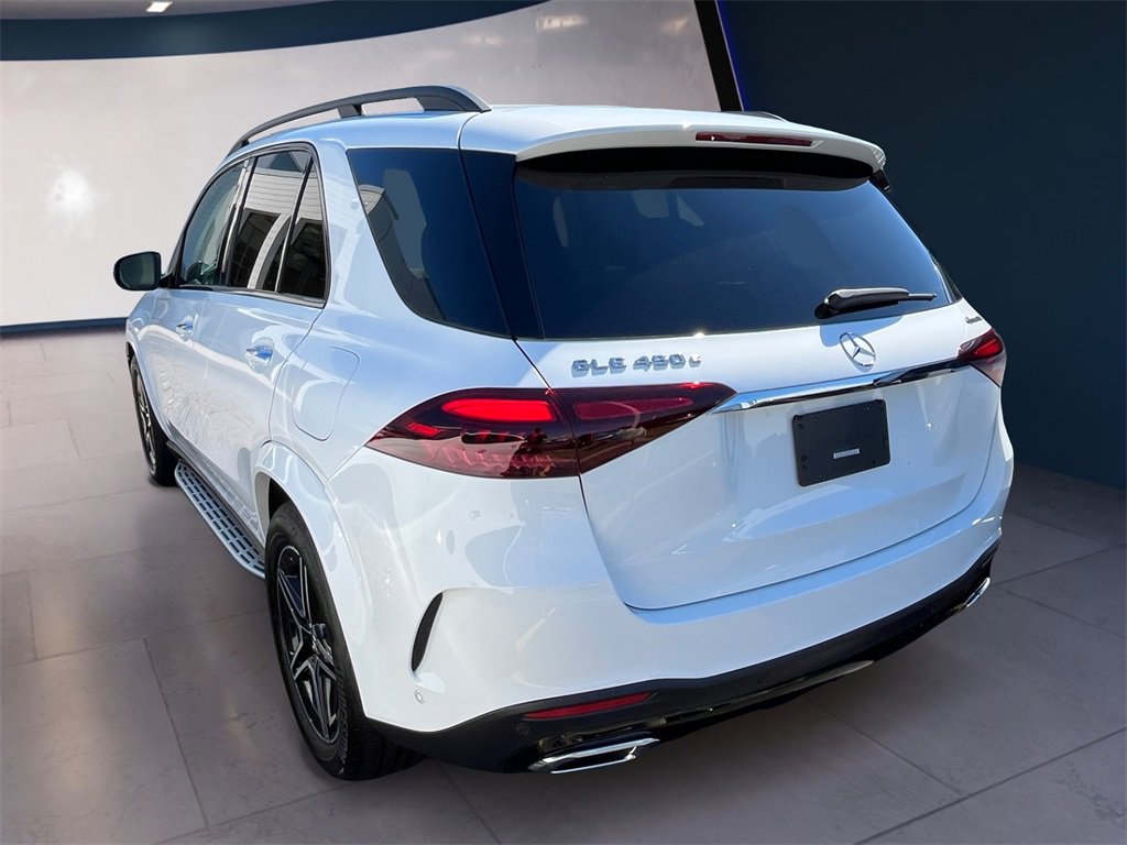 Certified 2025 Mercedes-Benz GLE 450e 4MATIC image 3