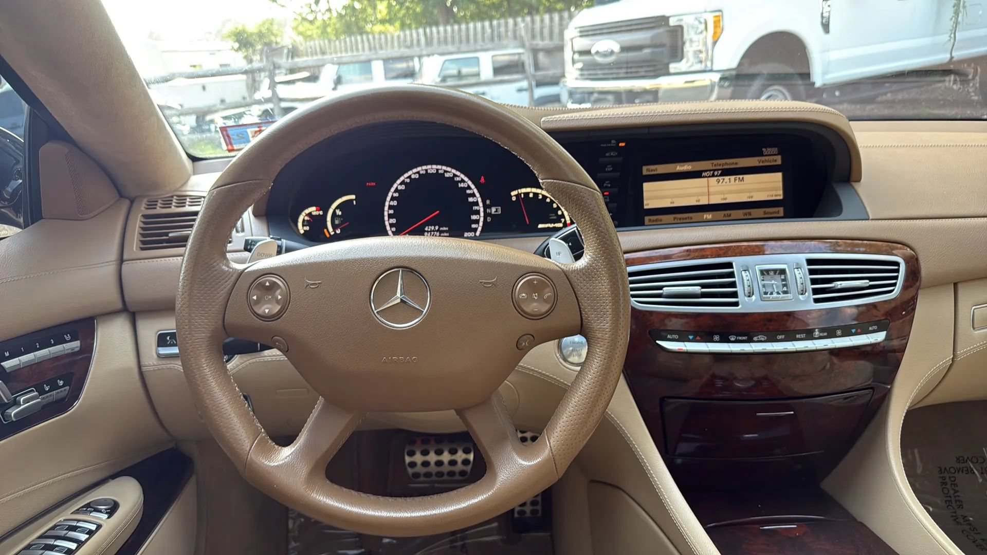 Used 2008 Mercedes-Benz CL 63 AMG image 22