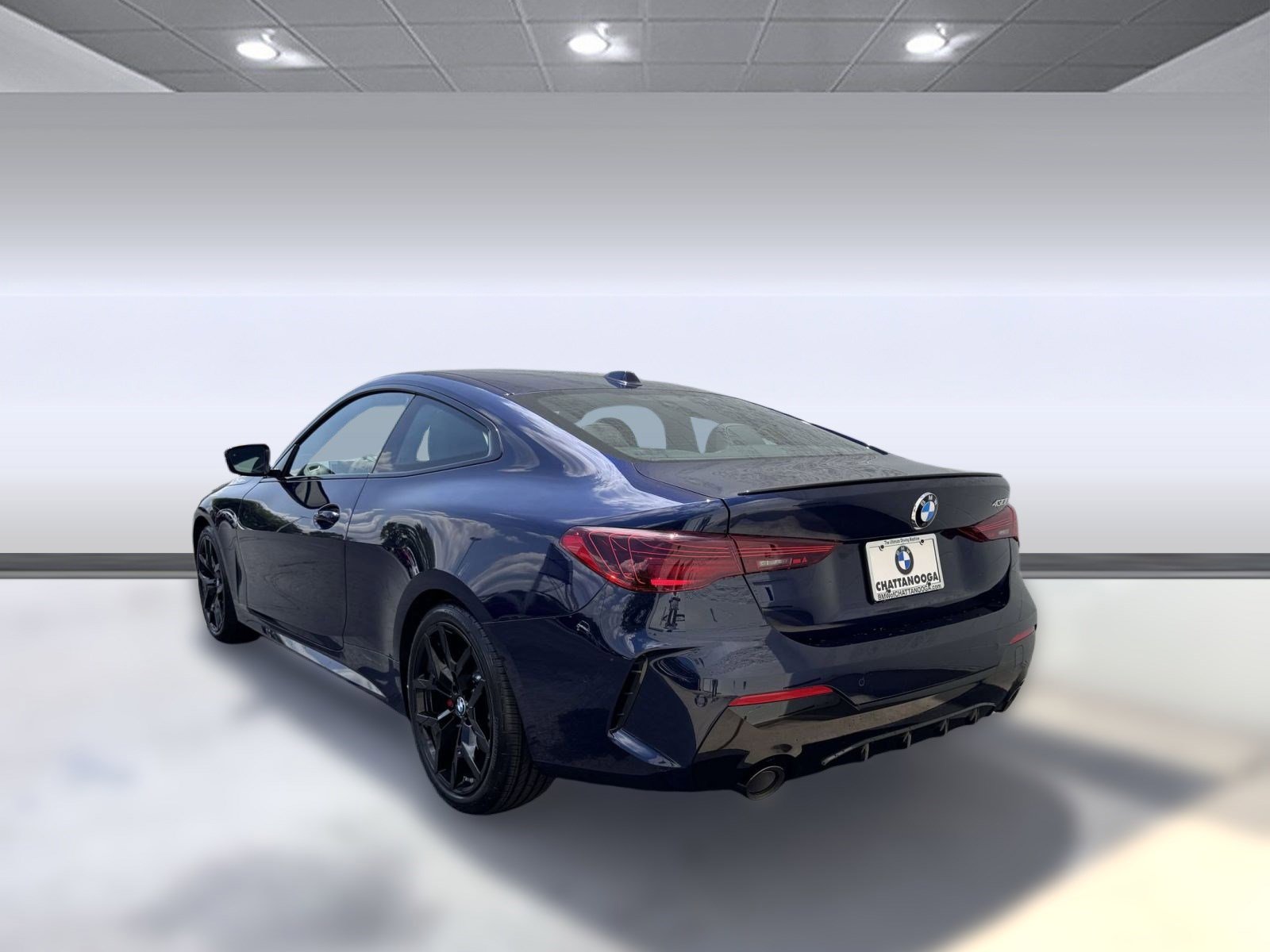 Used 2026 BMW 430i 430i w/ M Sport Package image 3