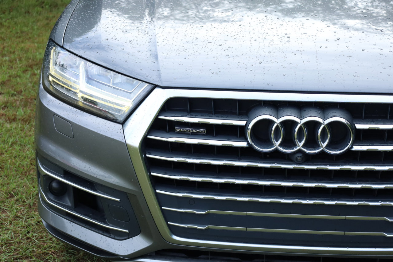 Used 2018 Audi Q7 3.0T Prestige image 20
