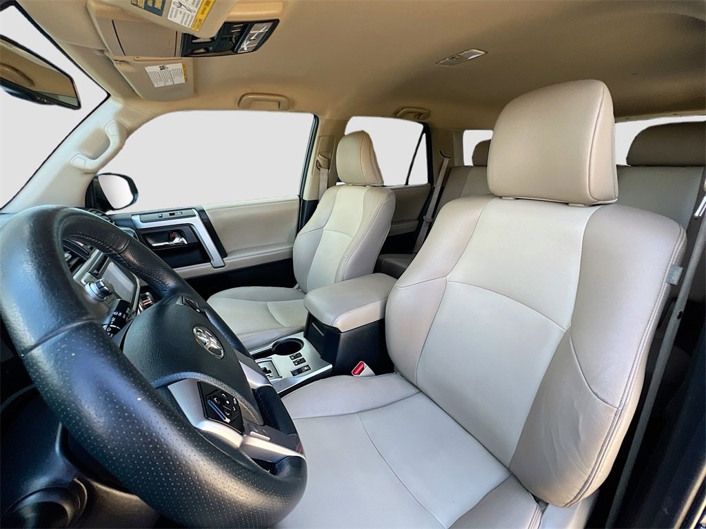 Used 2019 Toyota 4Runner SR5 image 19