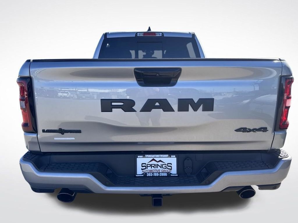 Used 2026 RAM 1500 Lone Star image 4