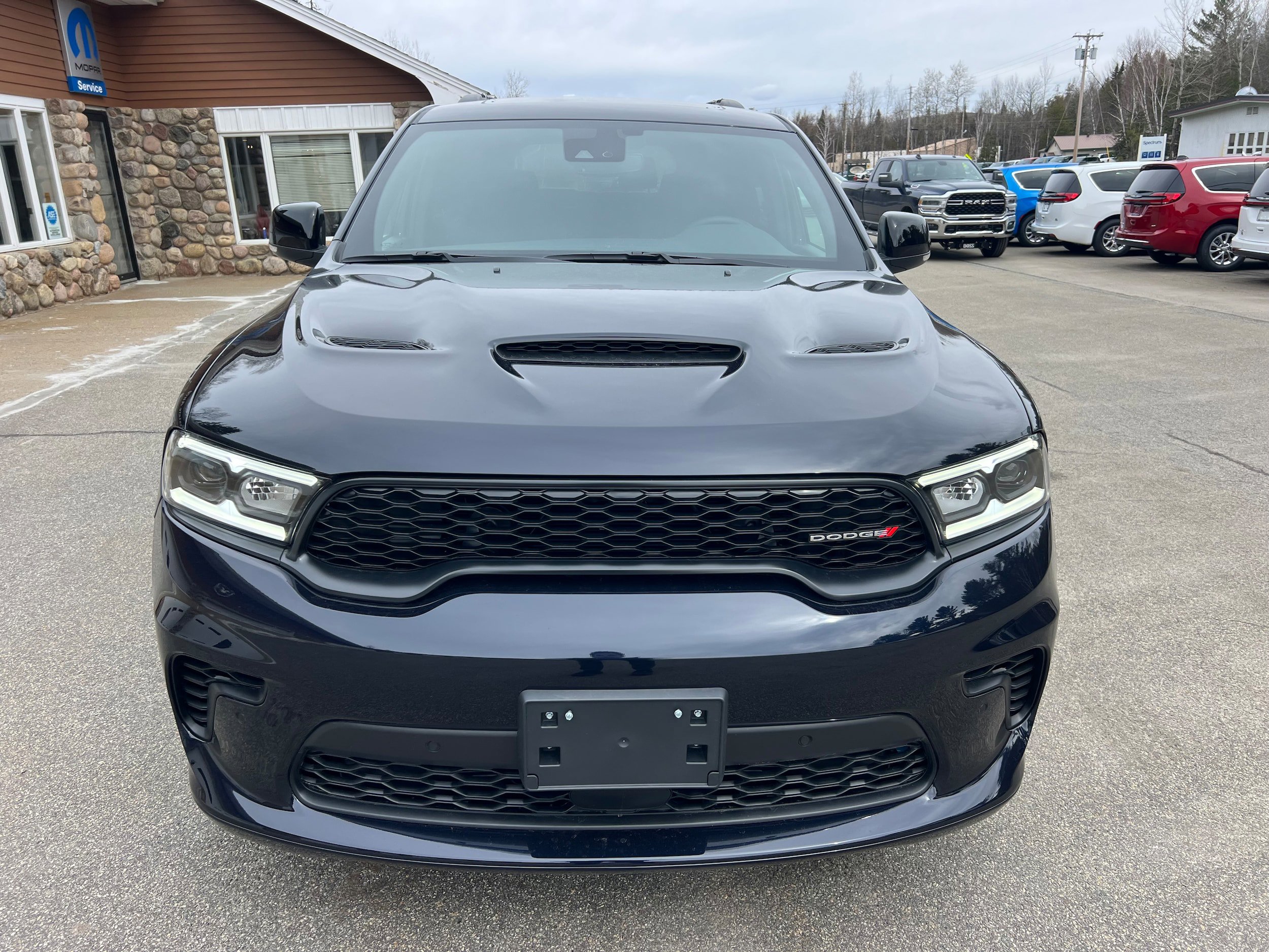 New 2026 Dodge Durango GT AWD/4WD image 2