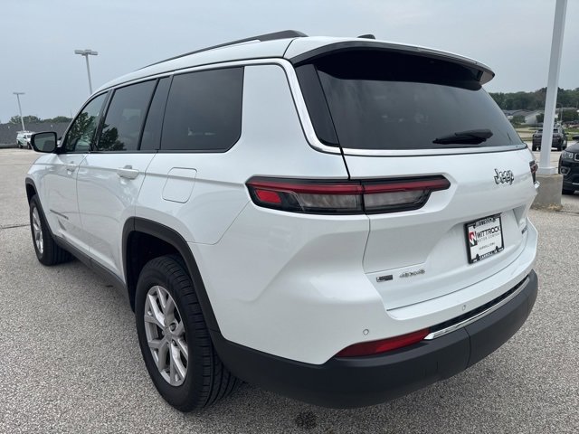 Used 2022 Jeep Grand Cherokee L Limited image 7