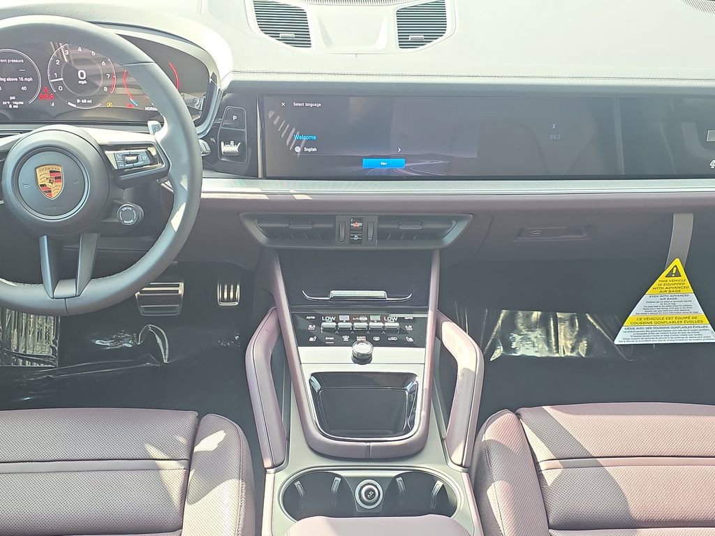 New 2026 Porsche Cayenne S AWD/4WD image 22