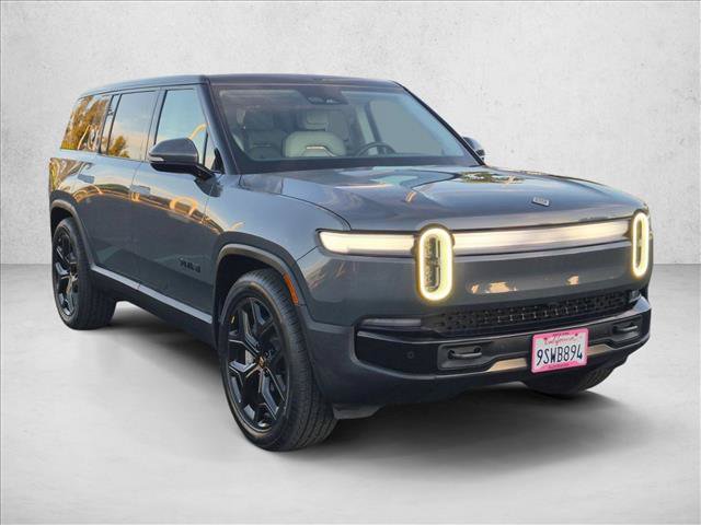 Used 2025 Rivian R1S Adventure AWD/4WD image 3