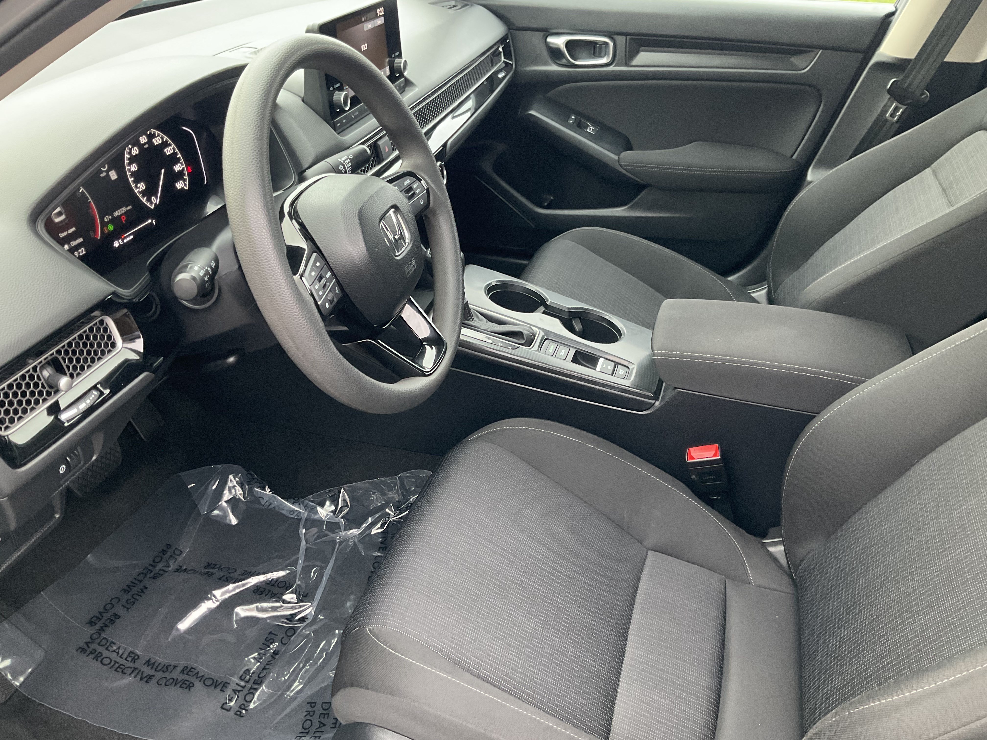 Used 2025 Honda Civic LX image 19
