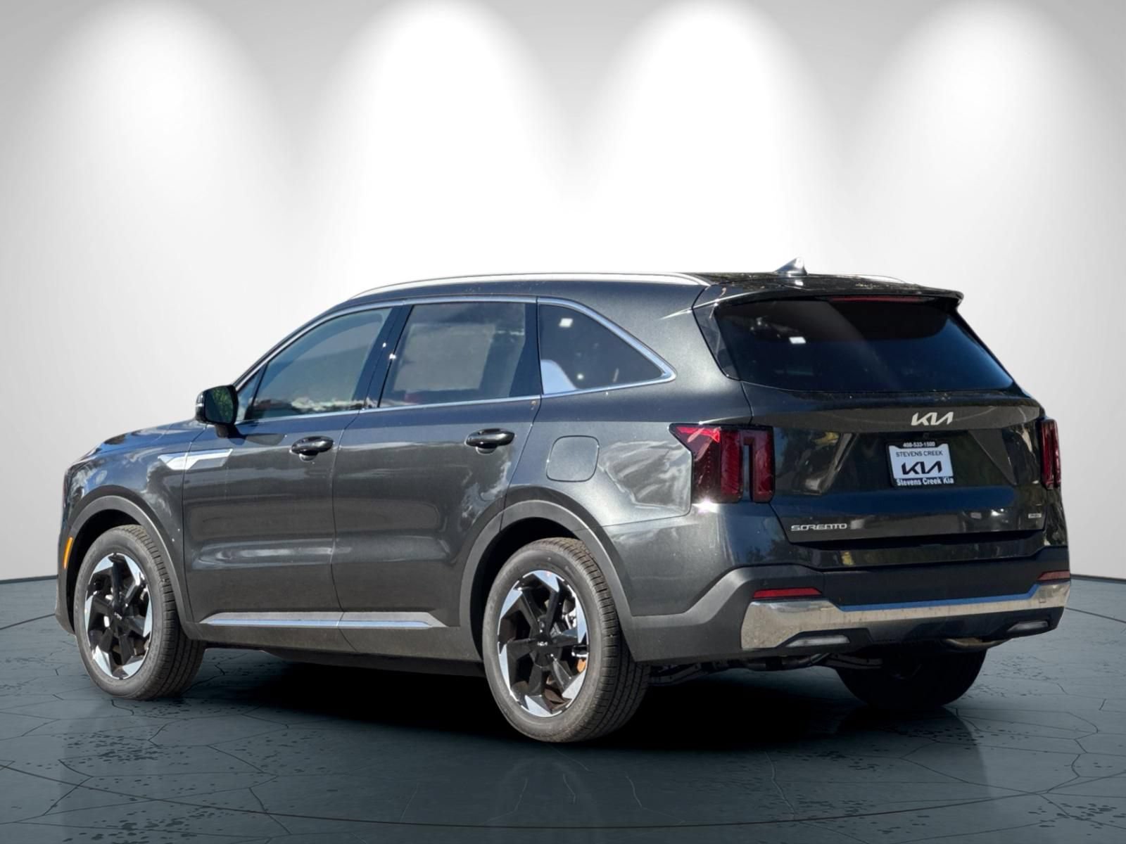 New 2026 Kia Sorento EX AWD/4WD image 6