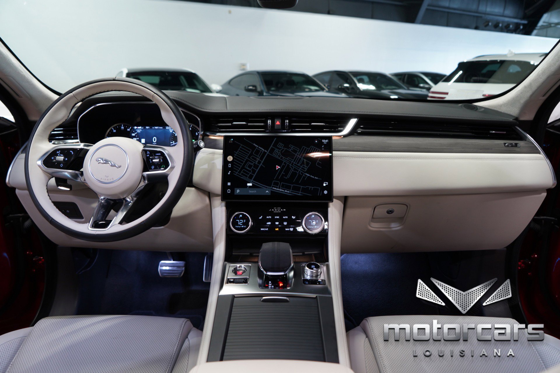 Used 2023 Jaguar F-PACE S AWD/4WD image 31