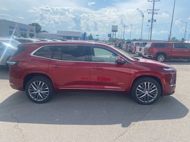 New 2026 Buick Enclave Avenir w/ Super Cruise Package image 7