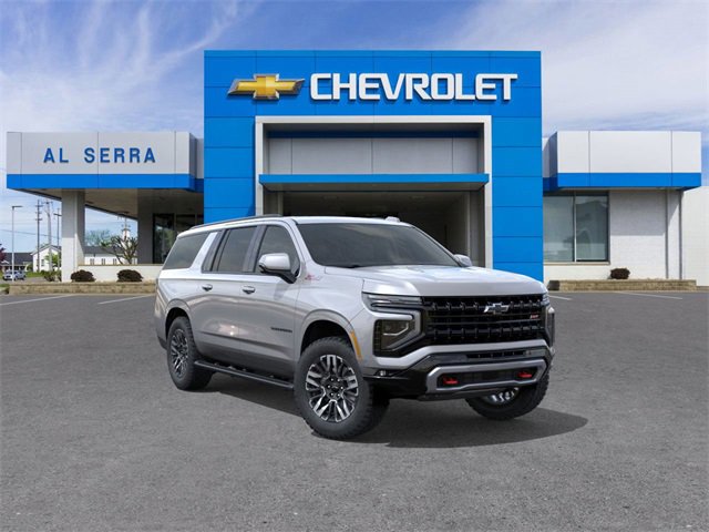 New 2026 Chevrolet Suburban Z71 image 1