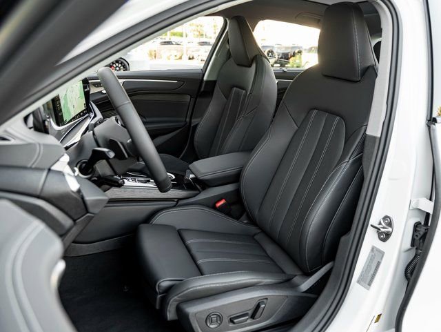 New 2026 Audi A6 Premium Plus AWD/4WD image 12