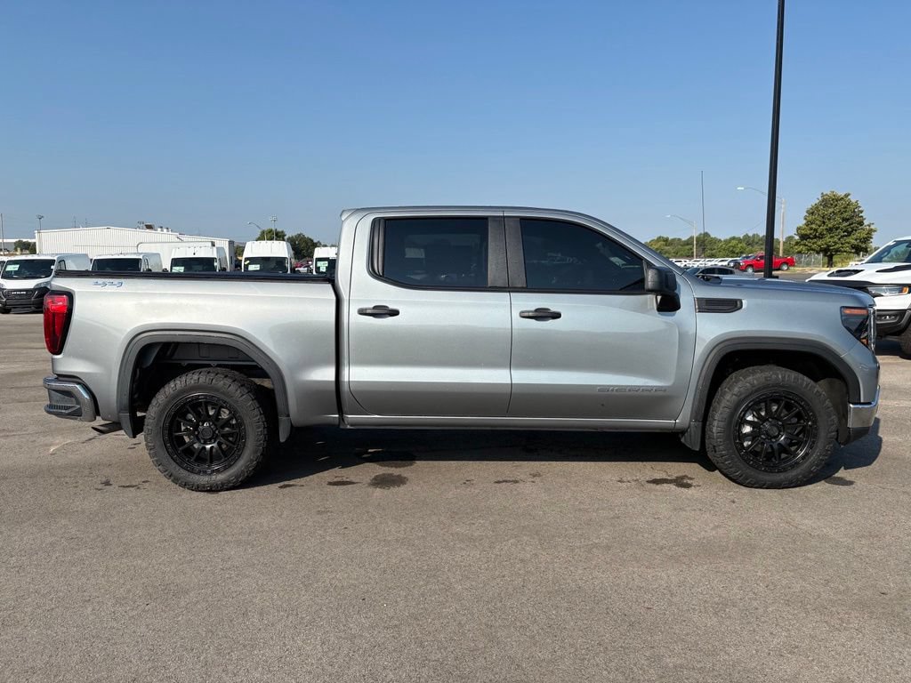 Used 2026 GMC Sierra 1500 Pro w/ Pro Value Package AWD/4WD image 9