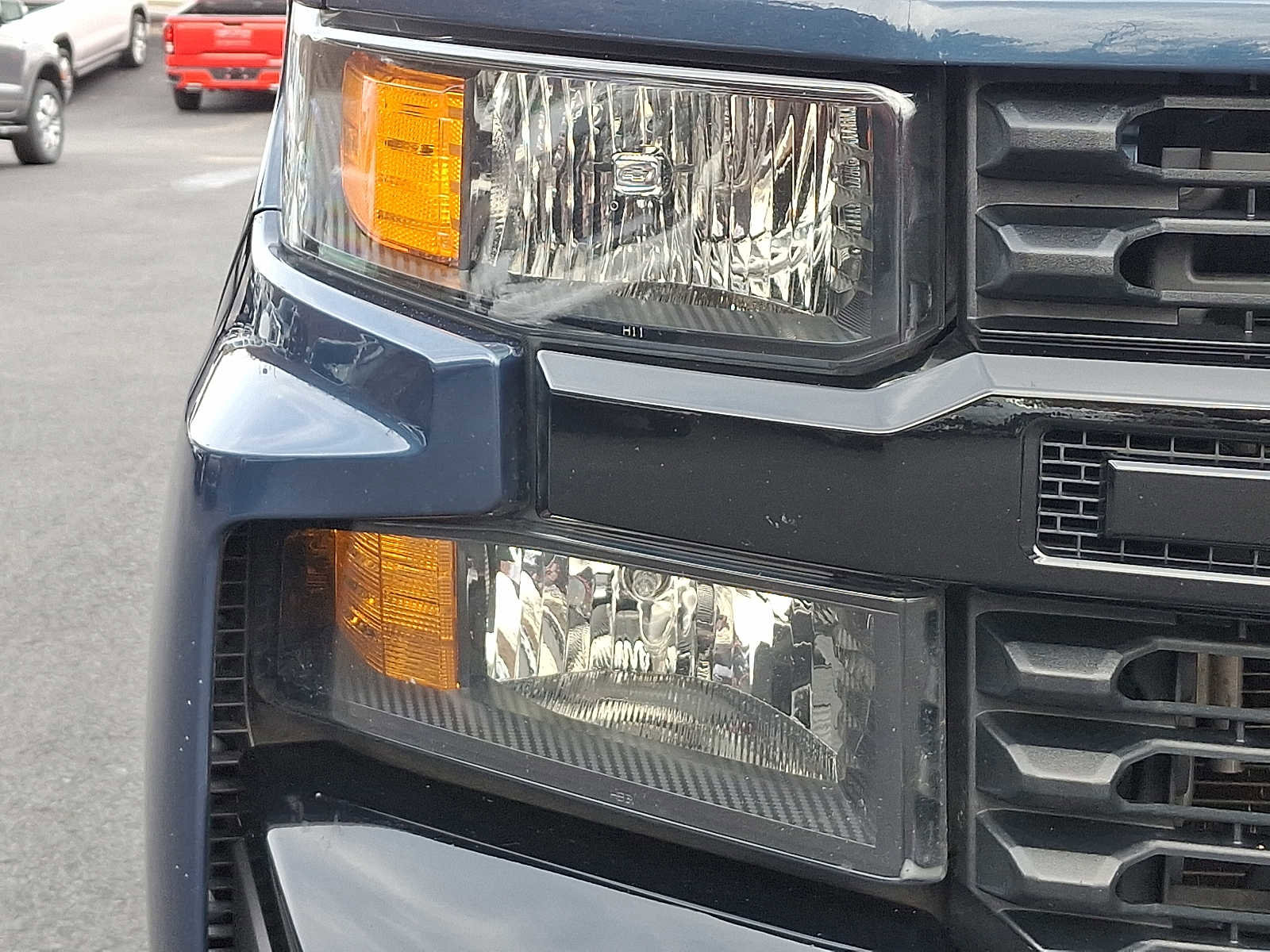 Used 2020 Chevrolet Silverado 1500 Custom Trail Boss w/ Custom Convenience Package image 9