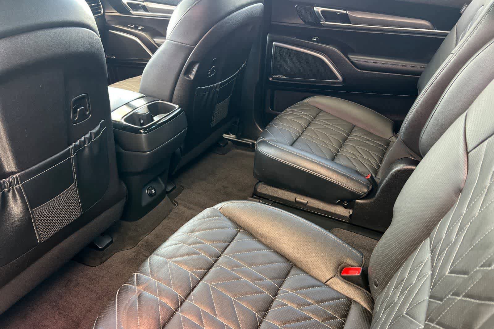Used 2023 Kia Telluride SX X-Line AWD/4WD image 5