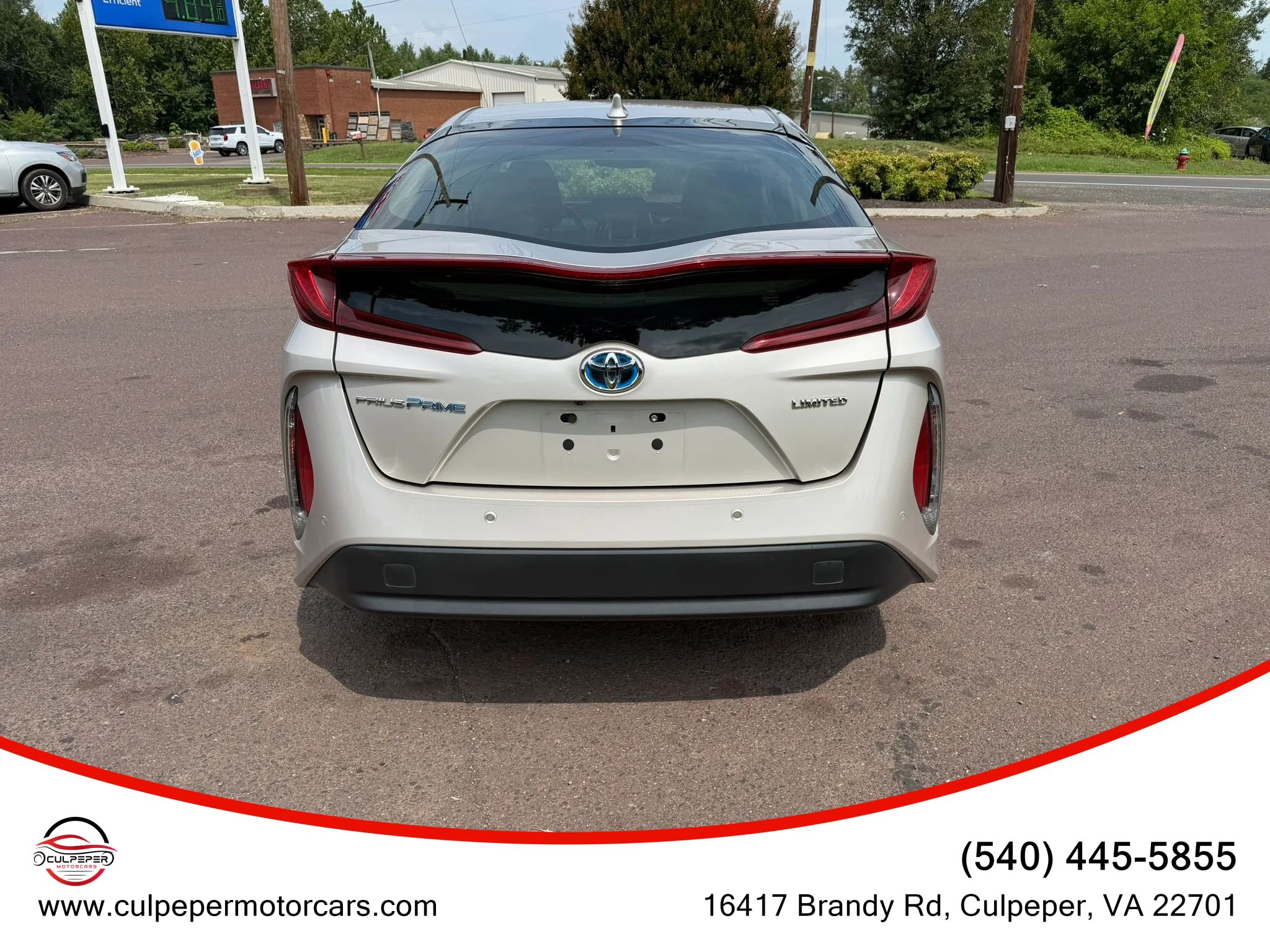 Used 2022 Toyota Prius Prime Limited FWD image 4