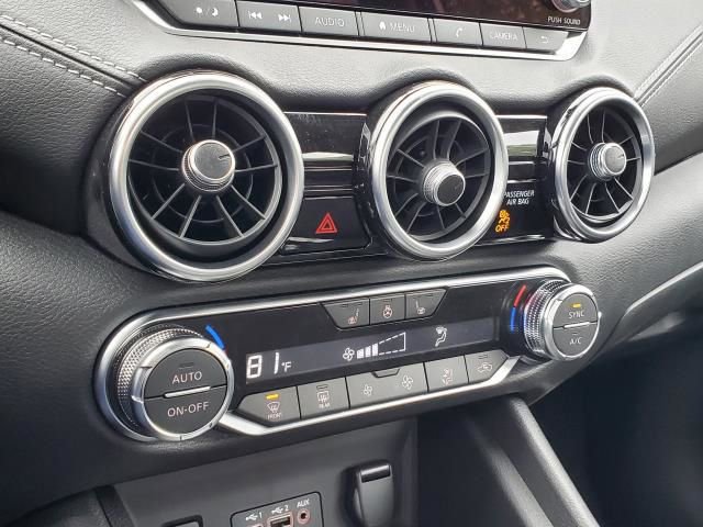 New 2025 Nissan Sentra SV w/ All-Weather Package image 22