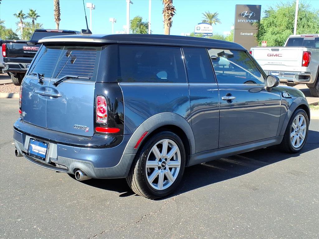 Used 2011 MINI Cooper Clubman S image 5