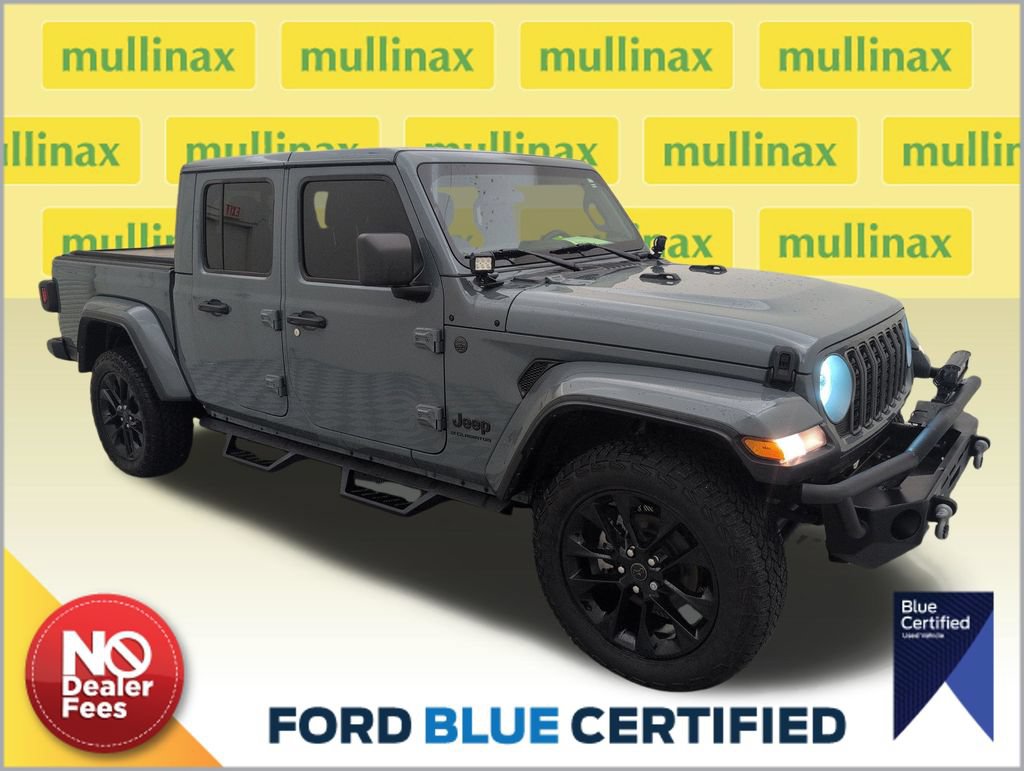 Used 2025 Jeep Gladiator Sport AWD/4WD 360° Tour