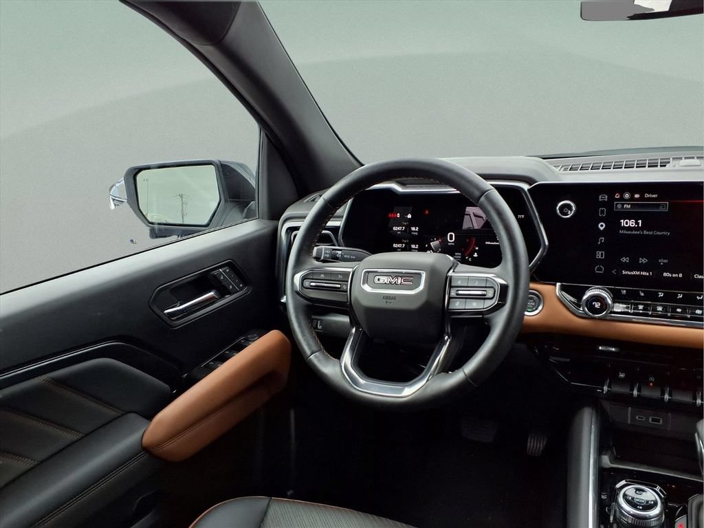 Certified 2026 GMC Canyon AT4 w/ AT4 Premium Package AWD/4WD image 20