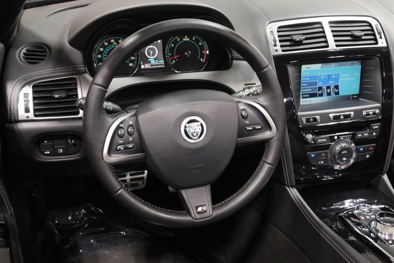 Used 2012 Jaguar XKR R RWD image 43