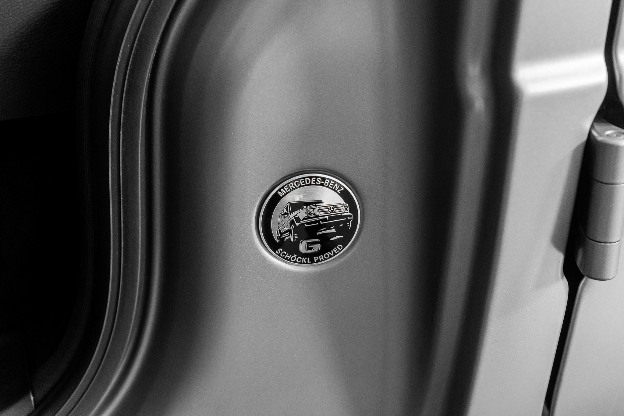 Used 2025 Mercedes-Benz G 63 AMG 4MATIC w/ Night Package Magno image 62