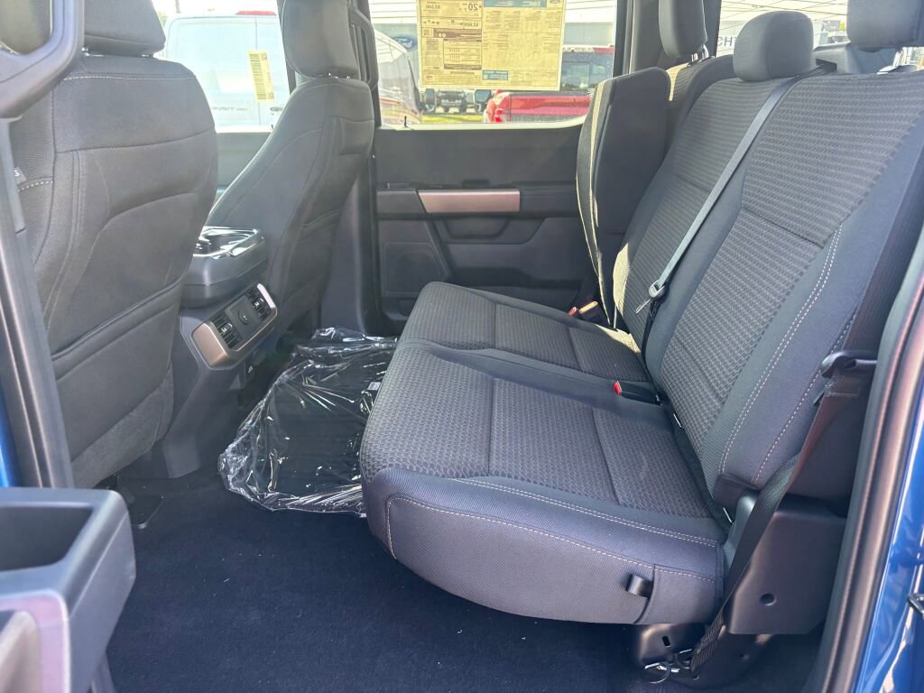New 2025 Ford F150 STX w/ Equipment Group 201A FX4 image 10
