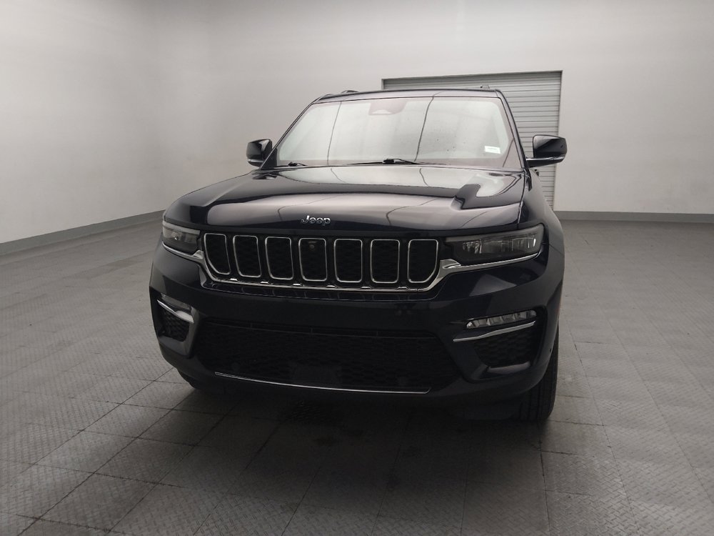Used 2022 Jeep Grand Cherokee Limited 4xe w/ Luxury Tech Group II AWD/4WD image 15