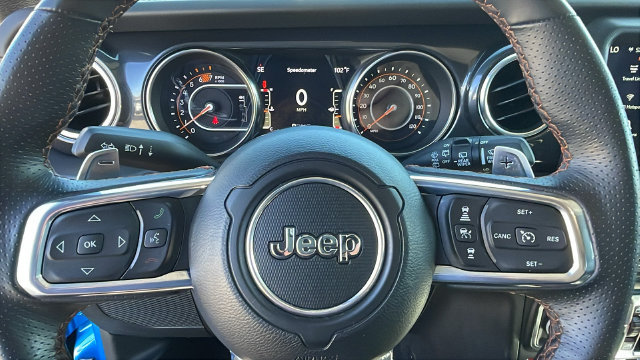 Used 2023 Jeep Wrangler Unlimited Rubicon 392 w/ Xtreme Recon 35" Tire Package AWD/4WD image 27