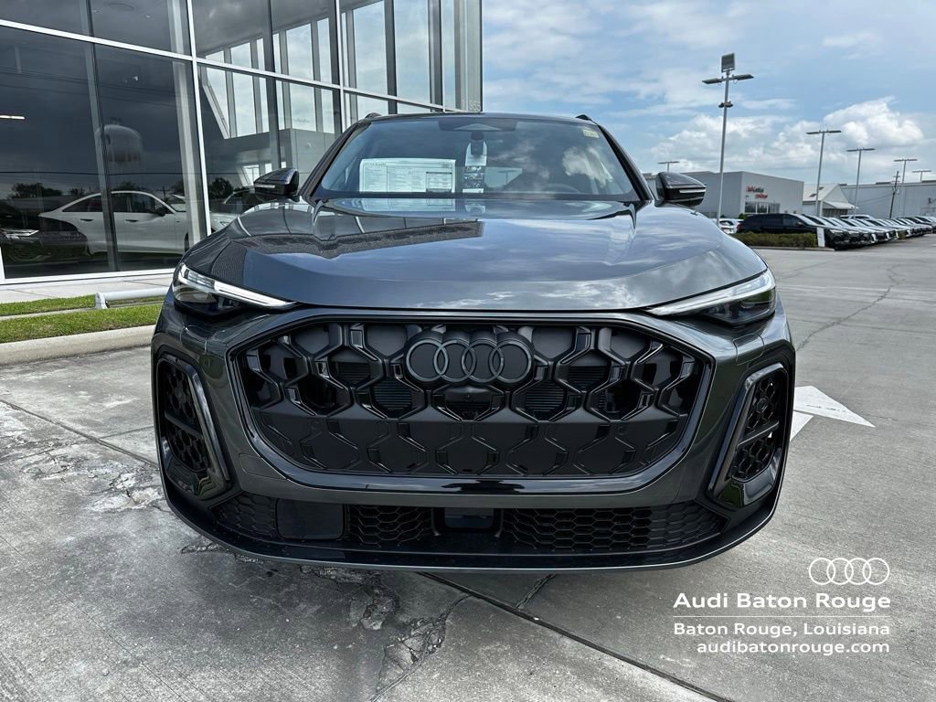 New 2026 Audi Q5 Premium Plus AWD/4WD image 2