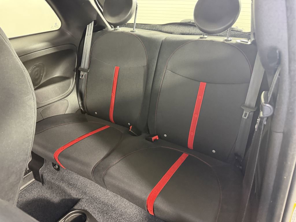 Used 2013 FIAT 500 Abarth w/ Comfort/Convenience Group image 18