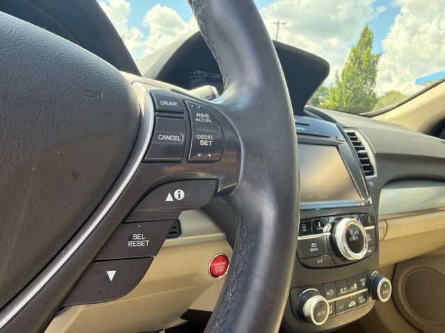 Used 2017 Acura RDX FWD w/ Technology Package image 21