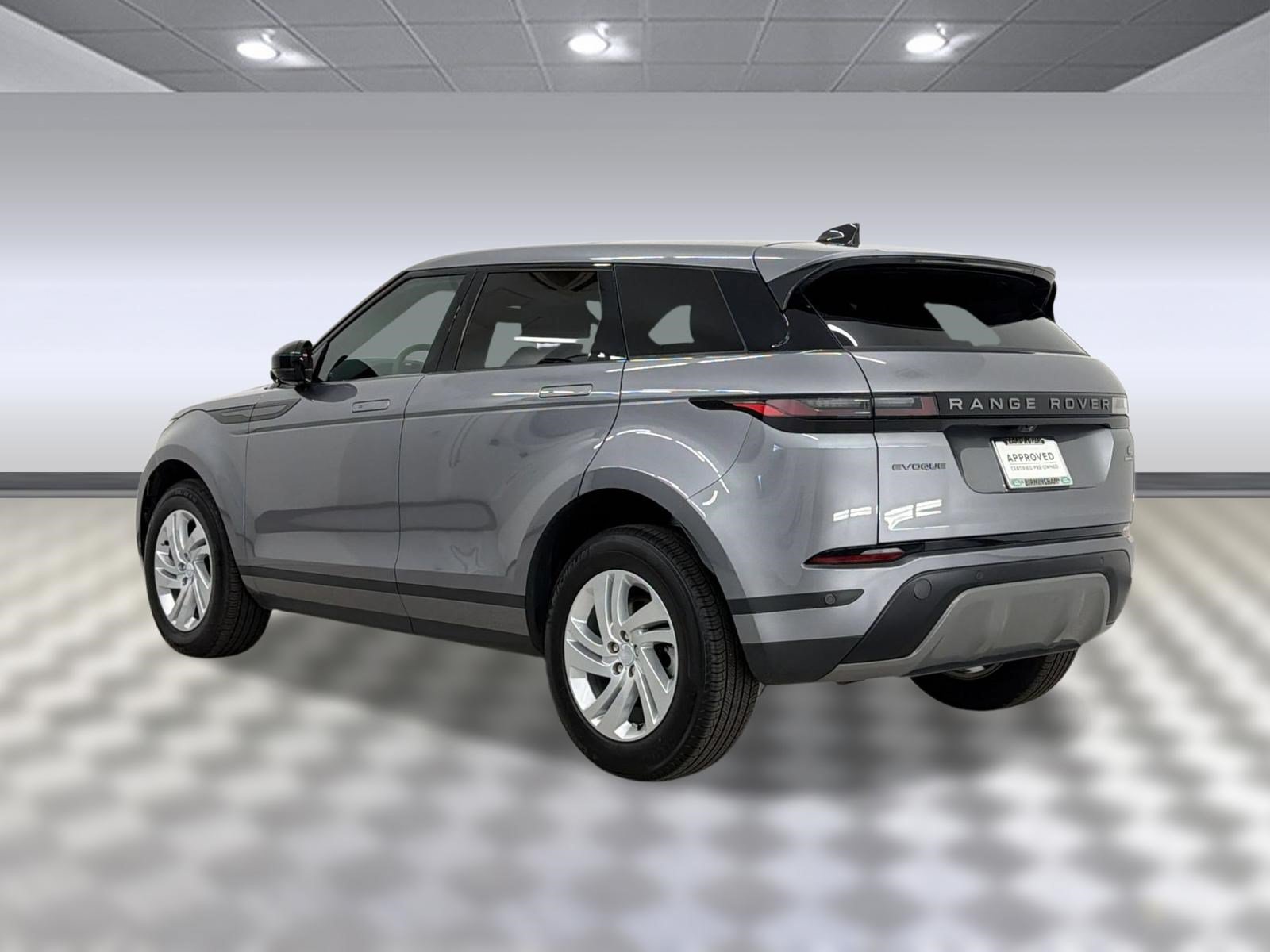 Certified 2026 Land Rover Range Rover Evoque S AWD/4WD image 3