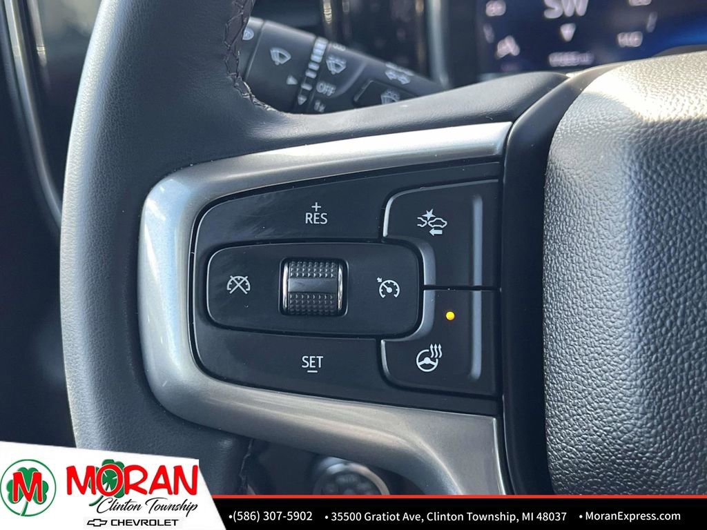 Used 2024 Chevrolet Silverado 1500 RST w/ Protection Package image 26