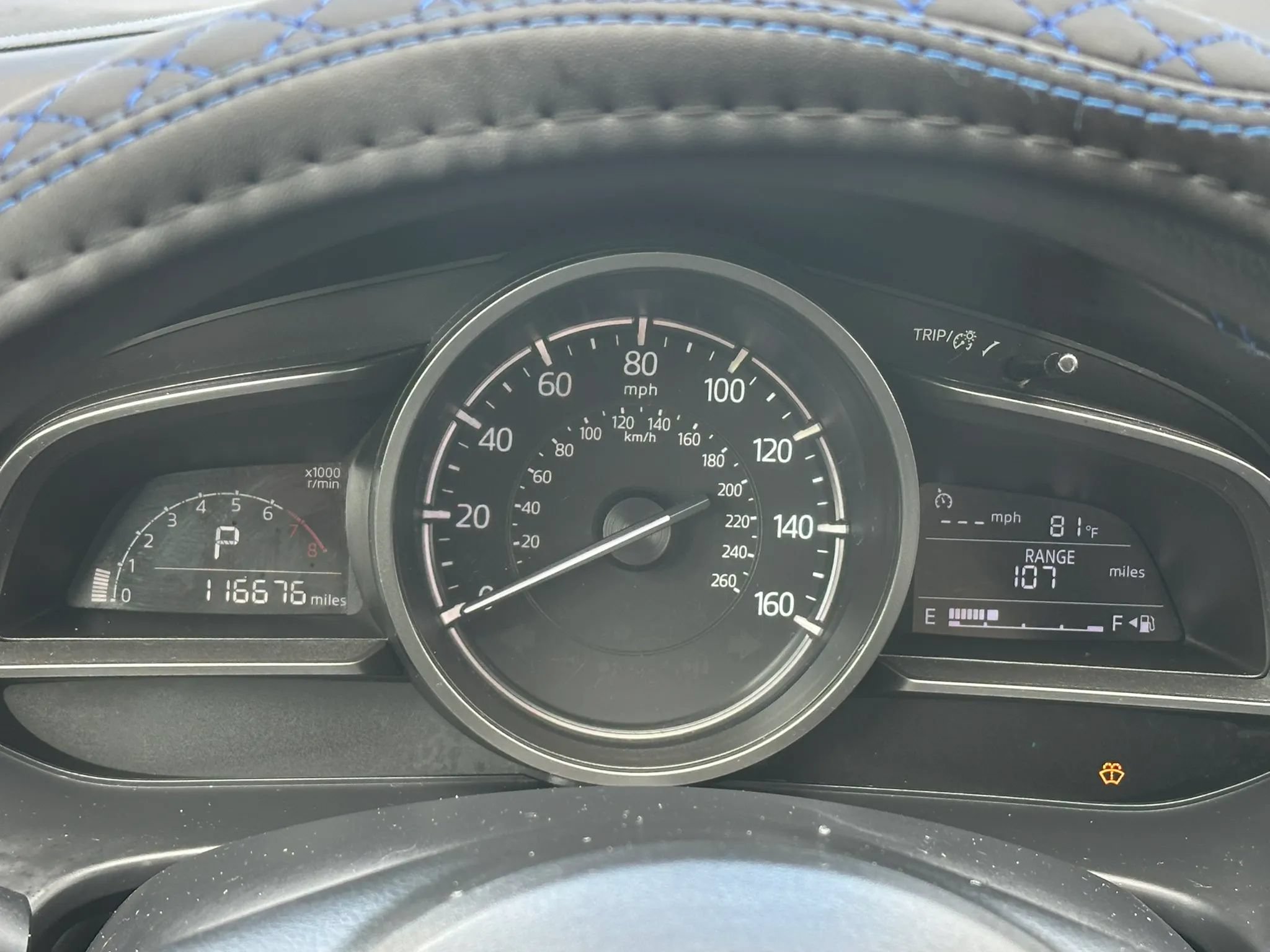 Used 2017 MAZDA MAZDA3 Sport FWD image 5