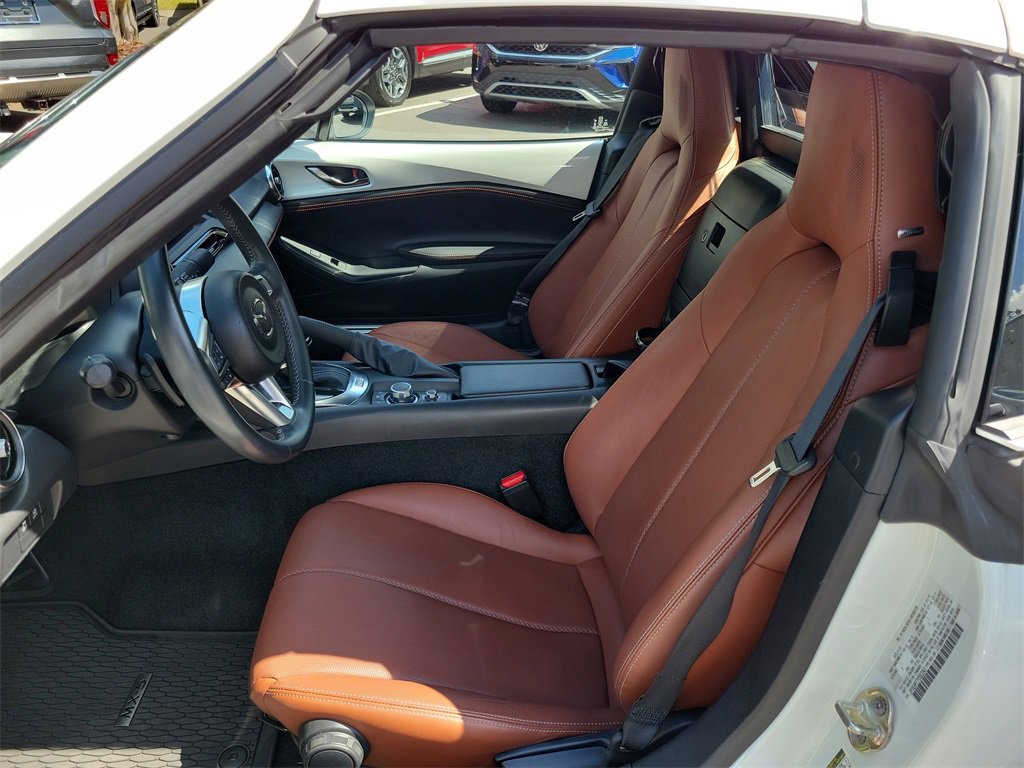 Used 2023 MAZDA MX-5 Miata Grand Touring w/ Weather Package image 56