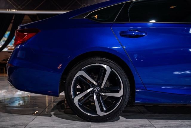 Used 2019 Honda Accord Sport image 33