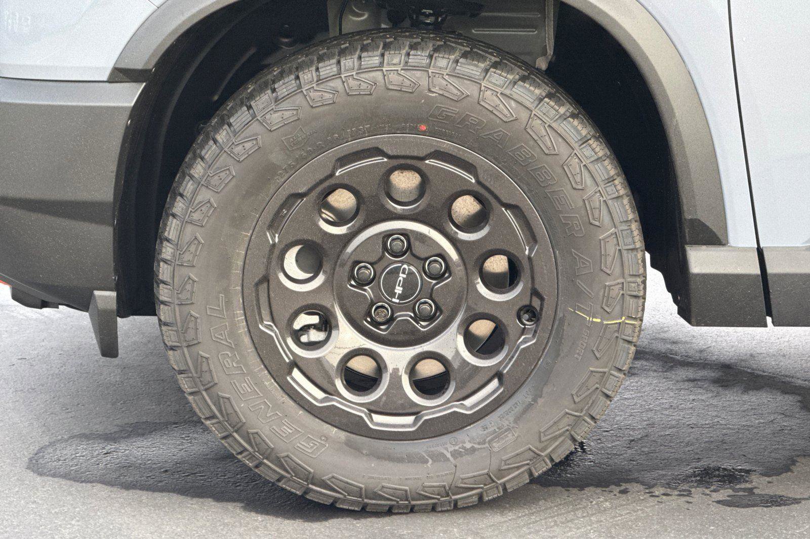 New 2026 Honda Passport TrailSport image 34