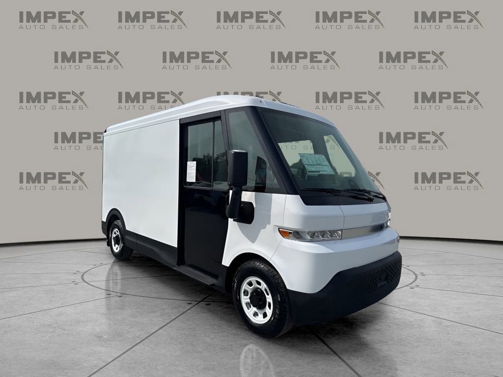 Used 2024 Chevrolet Brightdrop 400 w/ Commercial Equipment Package AWD/4WD image 7