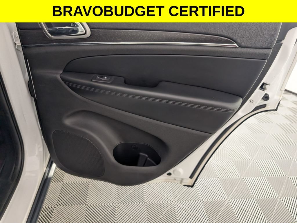 Used 2018 Jeep Grand Cherokee Limited AWD/4WD image 31