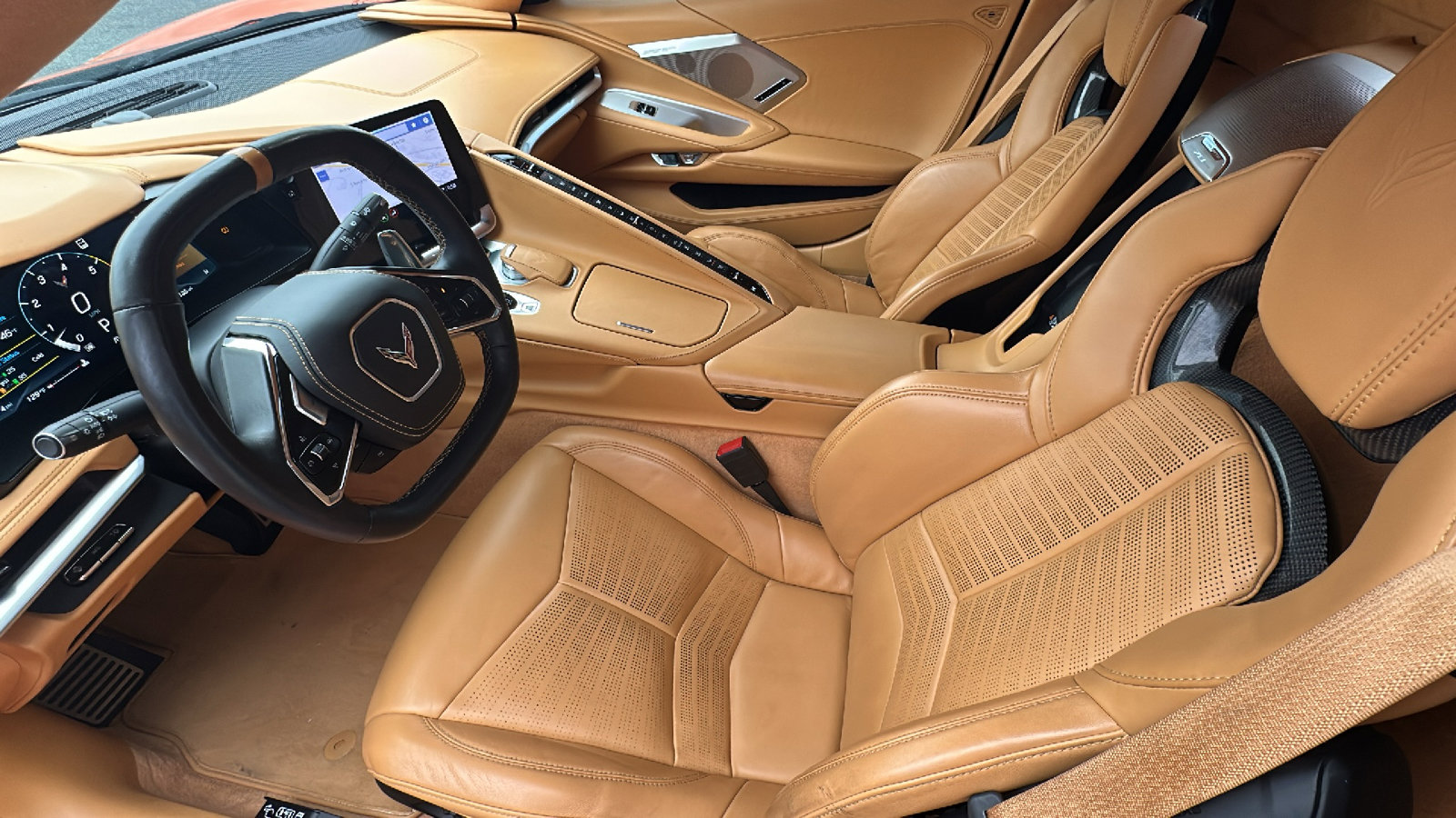 Used 2023 Chevrolet Corvette Stingray Premium Conv w/ 3LT image 27