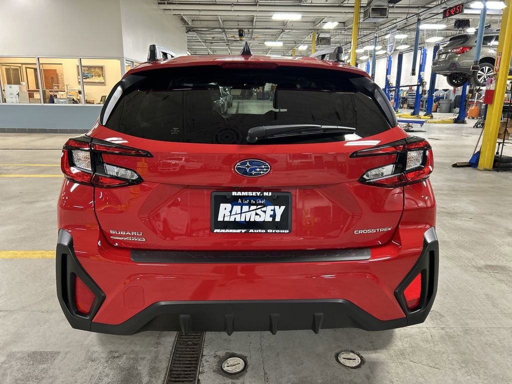 Certified 2025 Subaru Crosstrek 2.0i Premium image 26