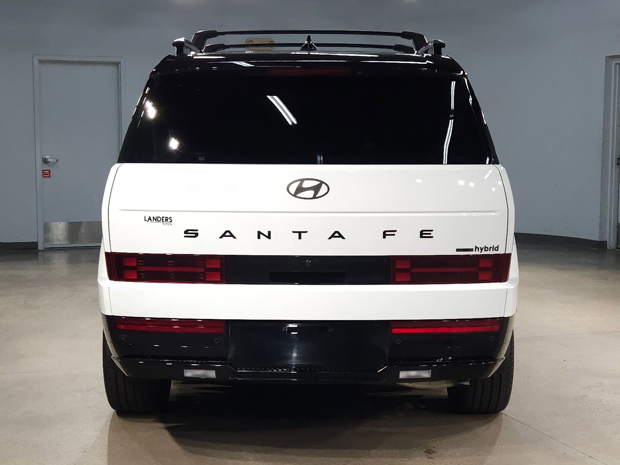 Used 2025 Hyundai Santa Fe Calligraphy image 6